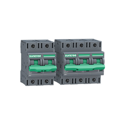 DC Circuit Breaker 1000-1500 V