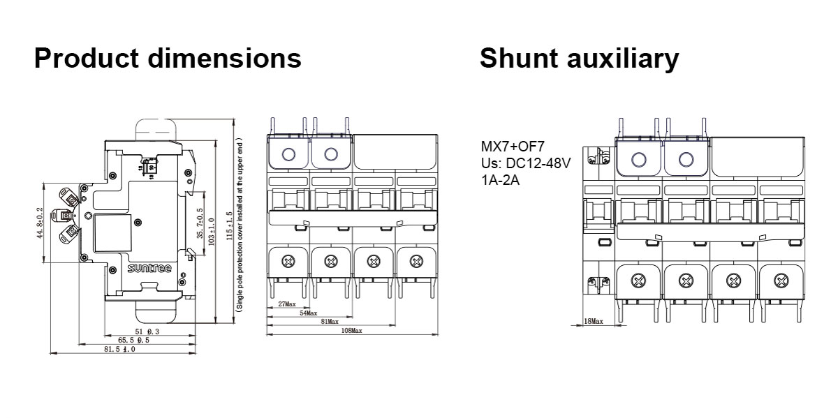 DC Circuit Breaker 1000-1500 V - Image 2