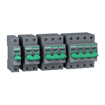 DC Circuit Breaker 550-1000 V