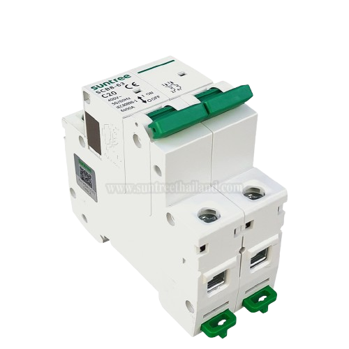AC Circuit Breakers SCB8-63 - Image 2