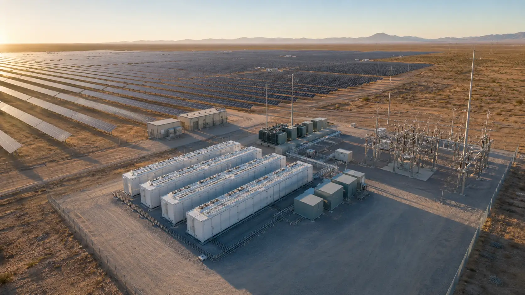 Adding Storage to Existing Solar Plants in MENA
